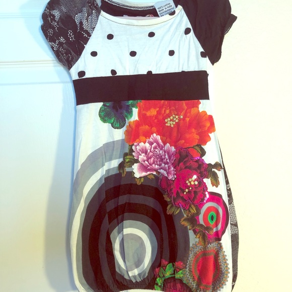 Desigual Other - Desigual Floral Dress